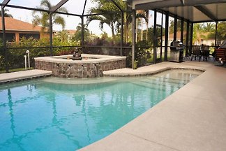 Villa American Eagle in Cape Coral