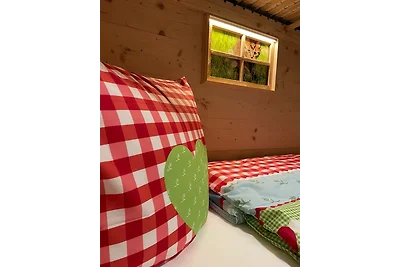 Appartamento Vacanza con famiglia Arnbruck