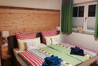 5*Sterne Ferienwohnung Zirbe