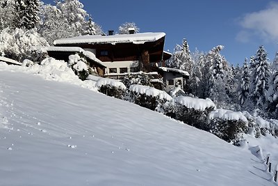 "Panorama Chalet Sonnberg" Gartensauna, Dachterrasse Balkon