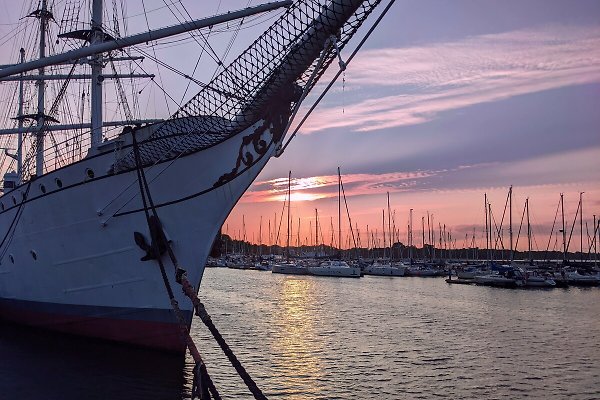 Ferienhaus Stralsund