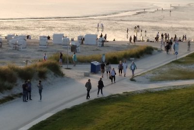 Strand Hafen und Meer Wohnung 1