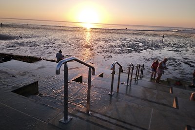 Strand Hafen und Meer Wohnung 2