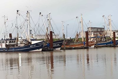 Strand Hafen und Meer Wohnung 2