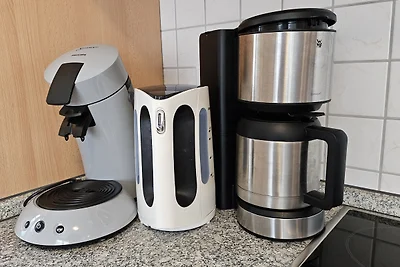 Strand Hafen und Meer Wohnung 1