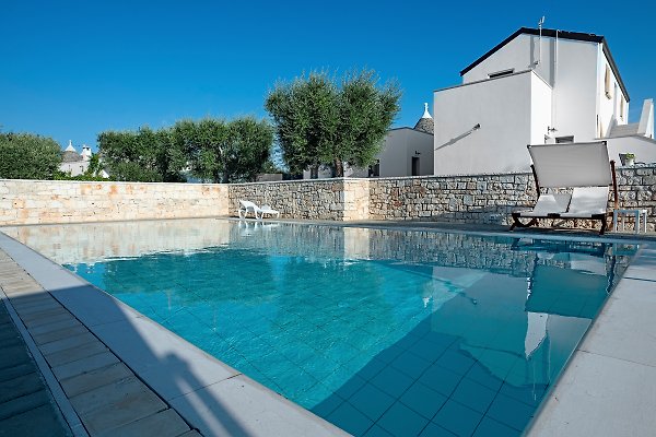 TRULLISIA B&B PUGLIA In Martina Franca Ab 162 € Direkt Bei Firma ...