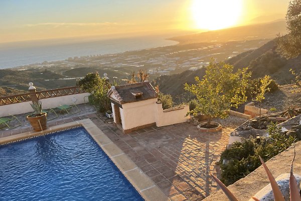 Ferienhaus Algarrobo