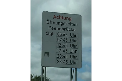 FeWo Meeresbrise im Ferienhaus An-de-See Zinnowitz