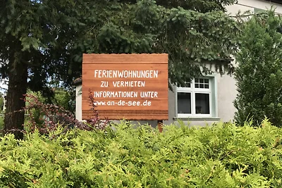 FeWo Meeresbrise im Ferienhaus An-de-See Zinnowitz