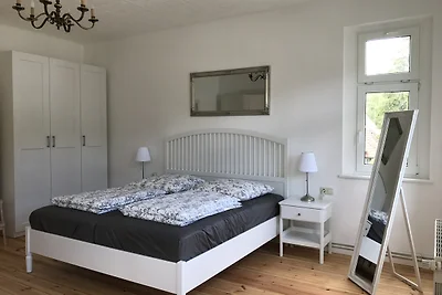 FeWo Meeresbrise im Ferienhaus An-de-See Zinnowitz