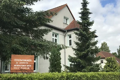 FeWo Meeresbrise im Ferienhaus An-de-See Zinnowitz