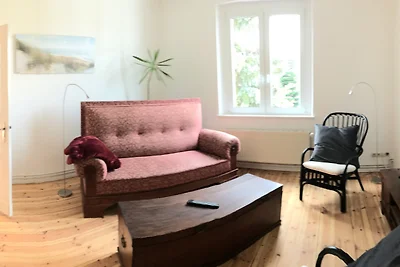 FeWo Meeresbrise im Ferienhaus An-de-See Zinnowitz