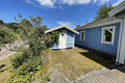 Ferienhaus Ugglarp am Meer