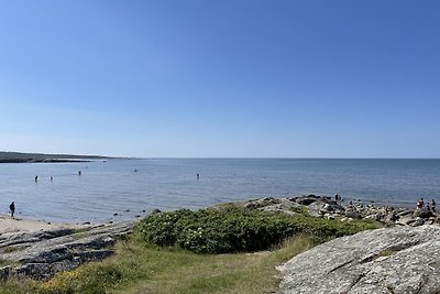 Ferienhaus Ugglarp am Meer