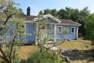 Ferienhaus Ugglarp am Meer