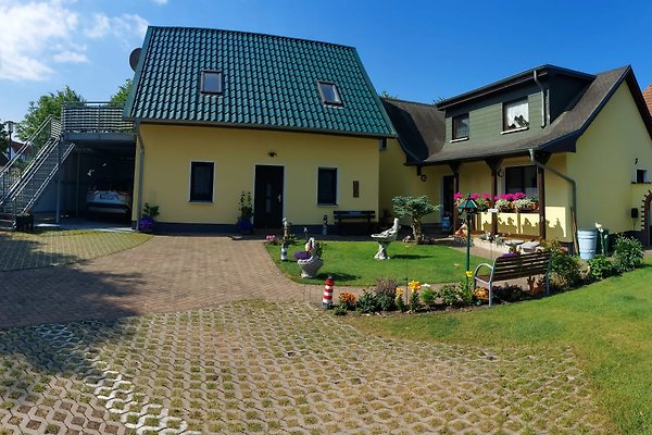 Ferienwohnung Graal-Müritz
