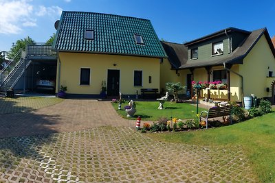 Bungalow "Eddy"-Obergeschoss Privat