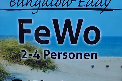 Bungalow "Eddy"-Obergeschoss Privat
