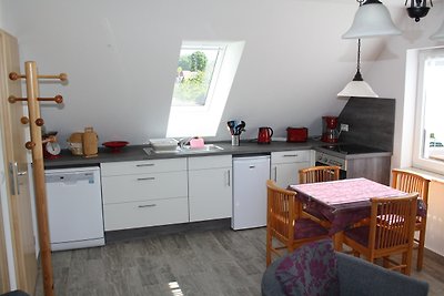 Bungalow "Eddy"-Obergeschoss Privat