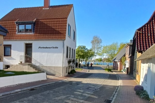 Ferienwohnung Maasholm