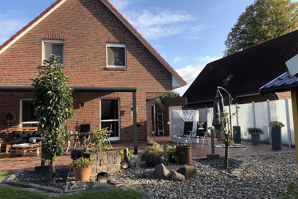 Ferienhaus Ochtersum