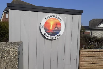 Ferienhaus "Sonne, Watt & Meer"