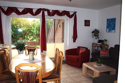 Ferienhaus "Sonne, Watt & Meer"