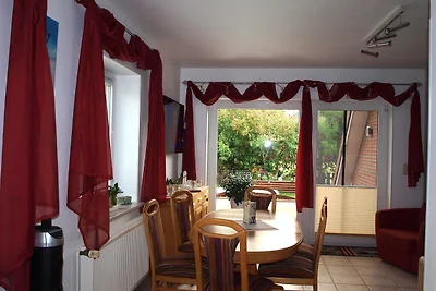 Ferienhaus "Sonne, Watt & Meer"