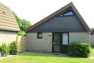 Gezellig, modern vakantiehuis