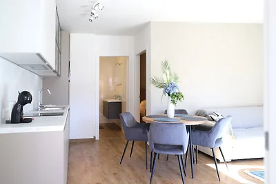 Apartment Basilea 4 (blue)