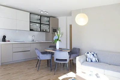 Apartment Basilea 4 (blue)