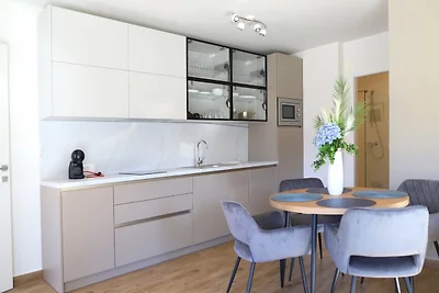 Apartment Basilea 4 (blue)