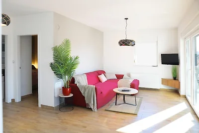 Apartment Basilea 1 (rot)