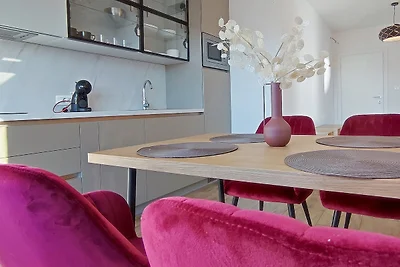Apartment Basilea 1 (rot)