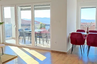 Apartment Basilea 1 (rot)