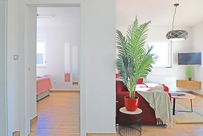 Apartment Basilea 1 (rot)