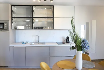 Apartment Basilea 3 (yellow)