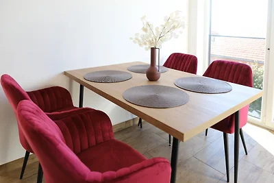 Apartment Basilea 1 (rot)