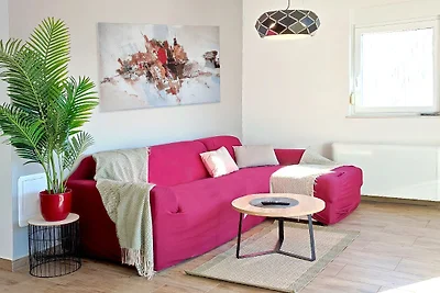 Apartment Basilea 1 (rot)