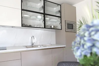 Apartment Basilea 4 (blue)