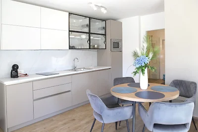Apartment Basilea 4 (blue)