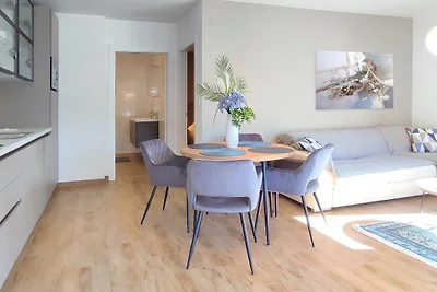 Apartment Basilea 4 (blue)