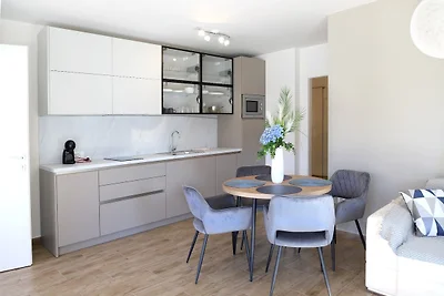 Apartment Basilea 4 (blue)