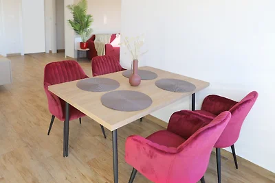 Apartment Basilea 1 (rot)