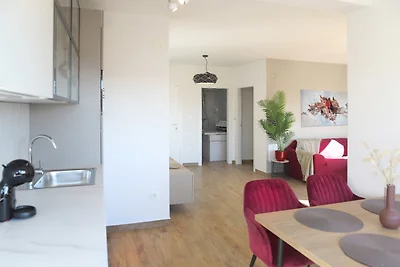Apartment Basilea 1 (rot)