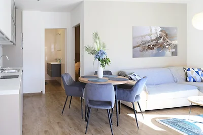 Apartment Basilea 4 (blue)