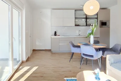 Apartment Basilea 4 (blue)