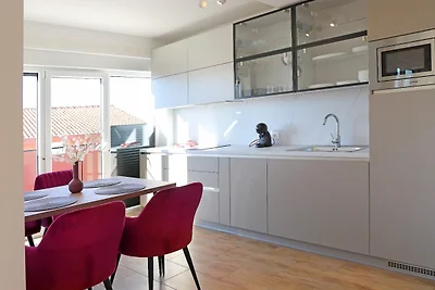 Apartment Basilea 1 (rot)