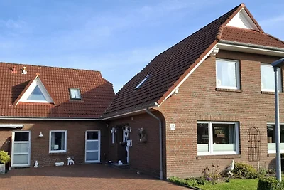 Urlaub an der Nordseeküste EG-Fewo.