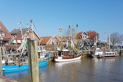 Urlaub an der Nordsee  Bensersiel